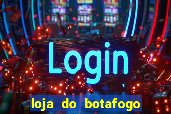 loja do botafogo caxias shopping